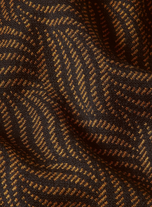 Federica Pants Ruby Jacquard in Black from King Louie