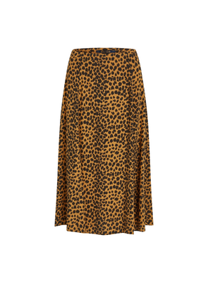 Laia Skirt Tigre in Golden Brown from King Louie