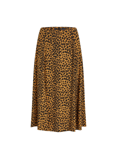 Laia Skirt Tigre in Golden Brown from King Louie
