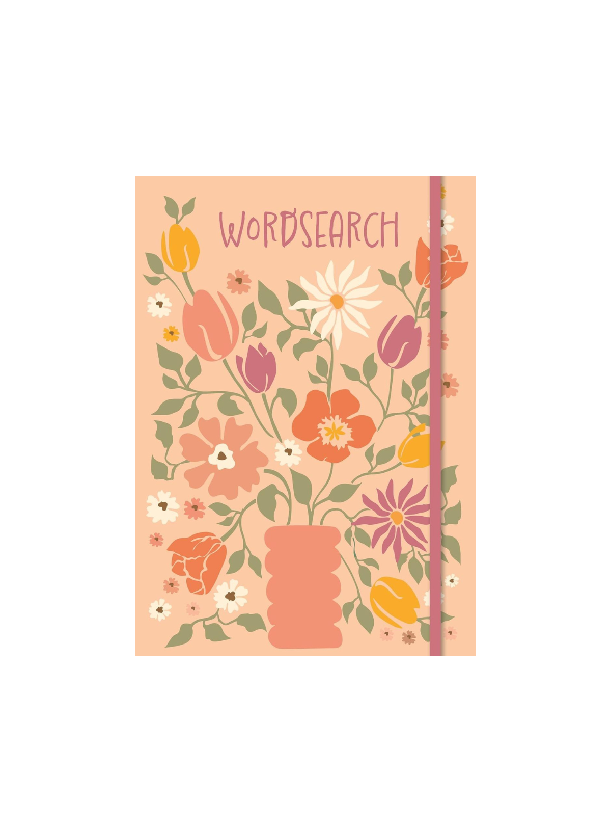 Wordsearch (Flower Vase)
