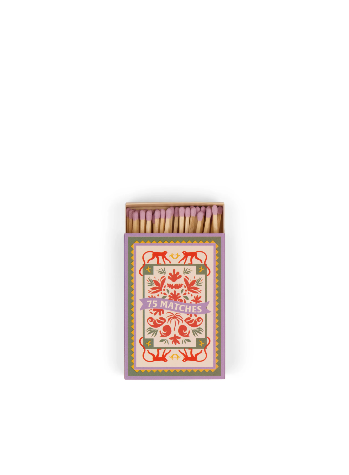 A Dopo Boxed Matches Jungle from Paddywax