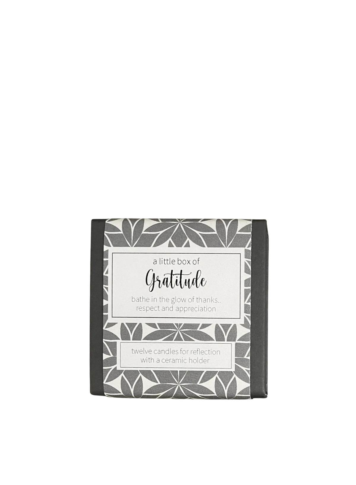 A Little Box of Gratitude from Cotton & Grey