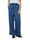 Satine Trousers in Blue Marine from FRNCH