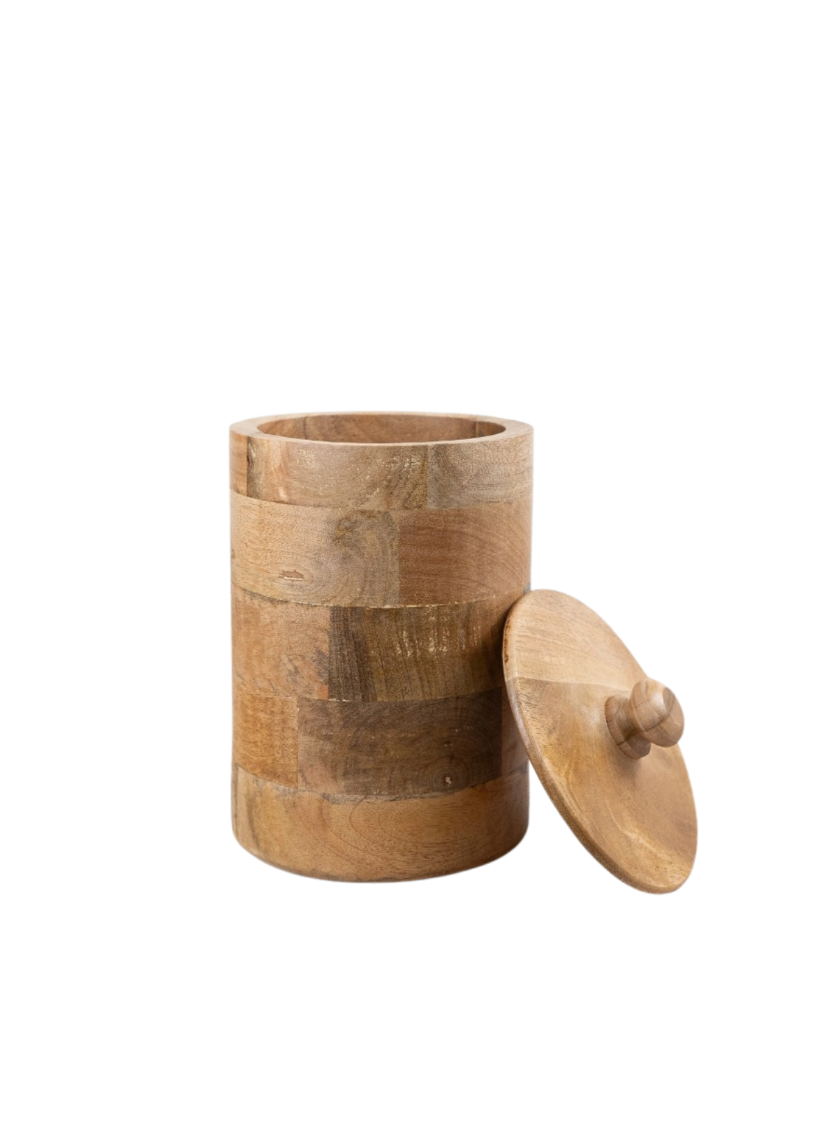 Gainsborough Giftware Round Storage Box & Lid, 23cm