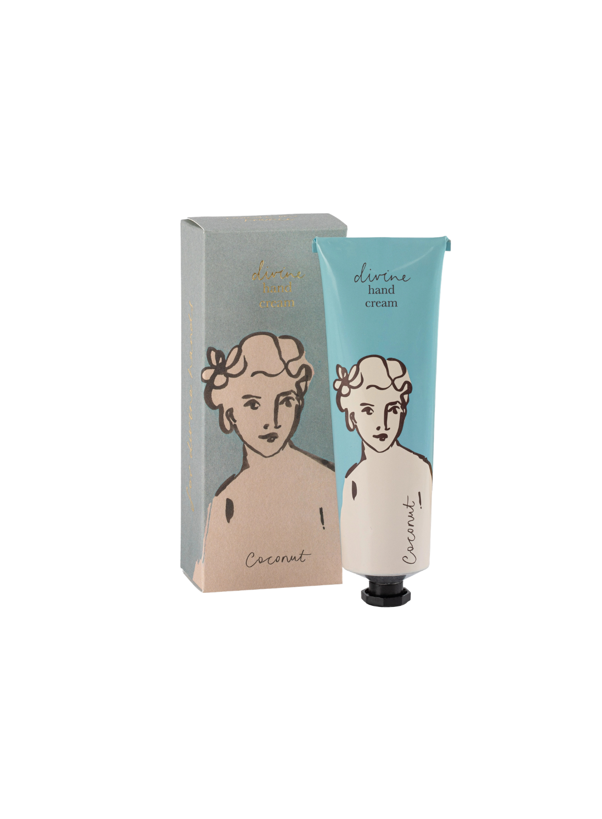Archivist Coconut Divine Hand Cream