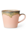 70s Ceramics Cappuccino Mug in Blossom from HK Living