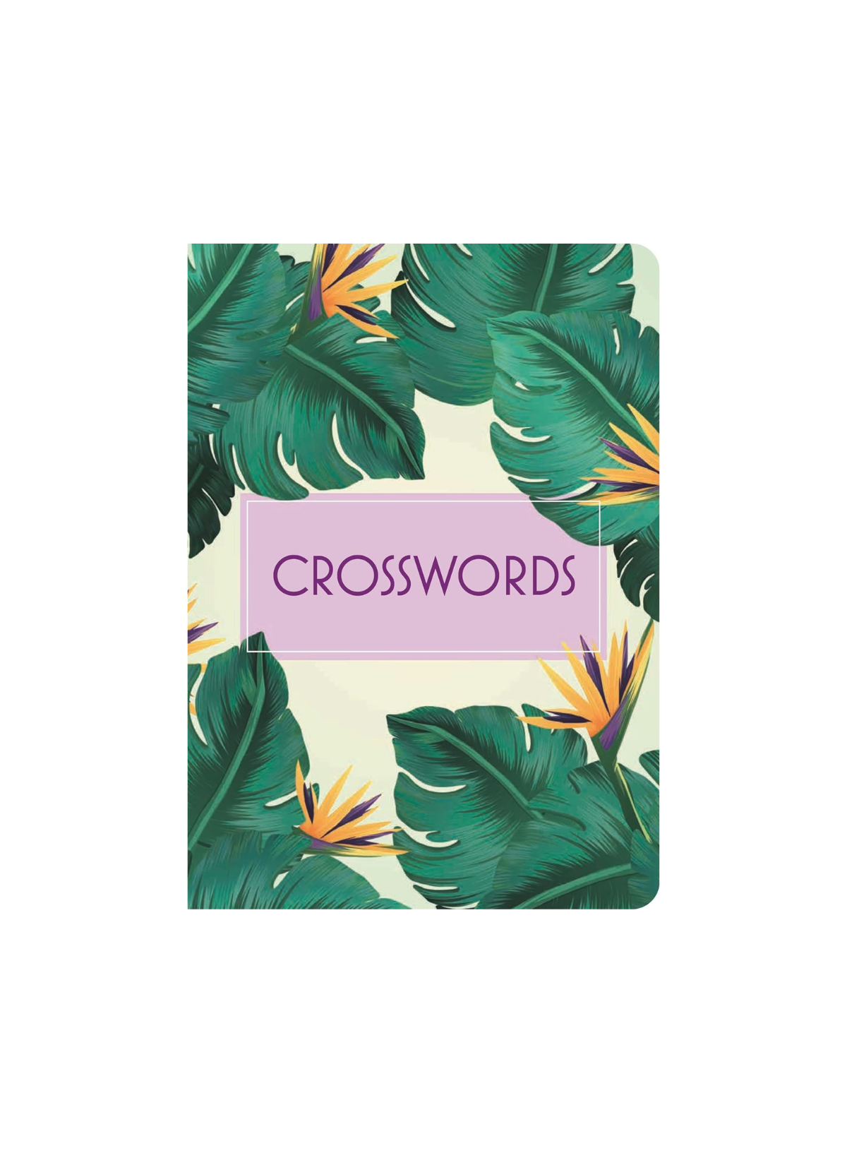 Crosswords (Tropical Foliage)