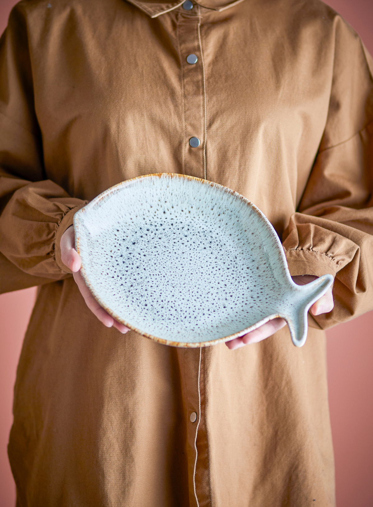Fleur Serving Plate