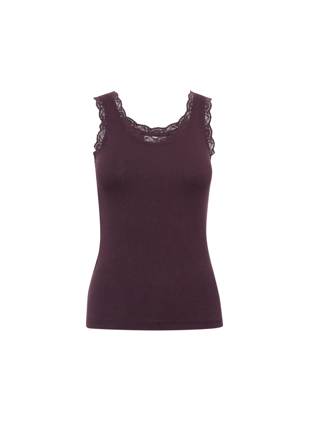 Omi Top in Fudge from Kaffe