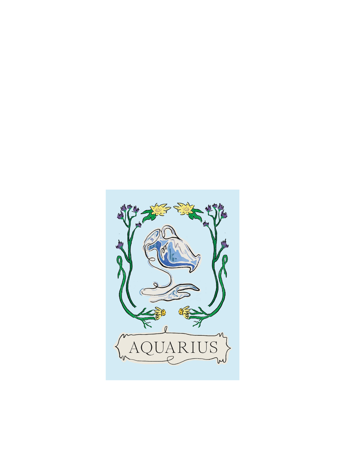 Aquarius (Planet Zodiac)
