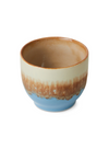 70s Ceramics Cafe Cup in Shores from HK Living