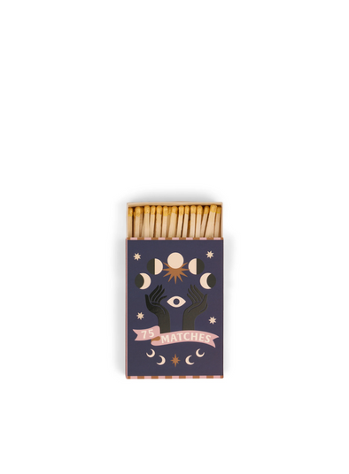A Dopo Boxed Matches Moon Gold from Paddywax