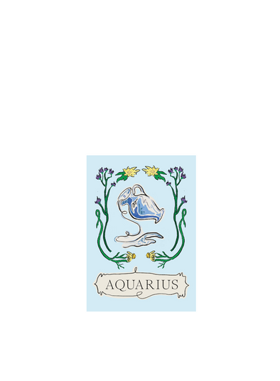 Aquarius (Planet Zodiac)