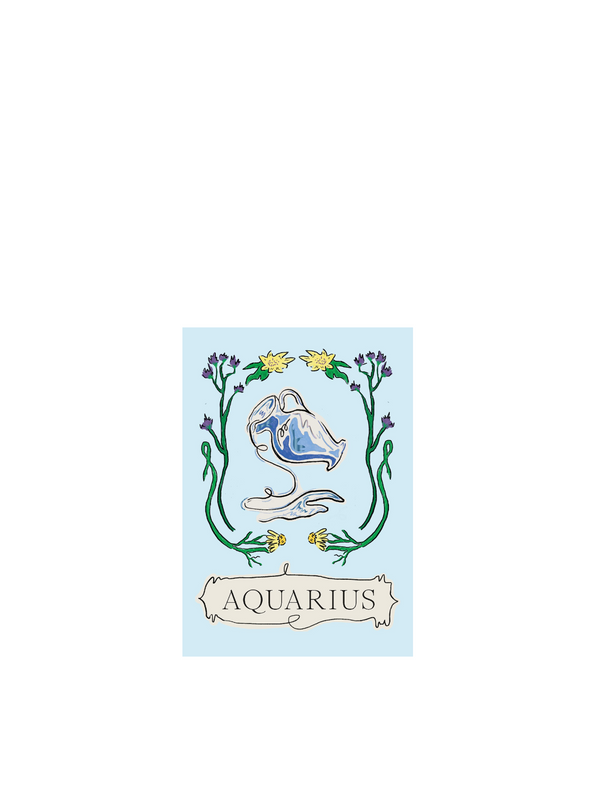 Aquarius (Planet Zodiac)