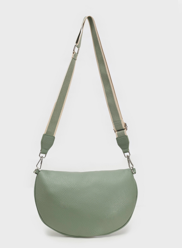Waist Bag in Mint Green from Nice Things
