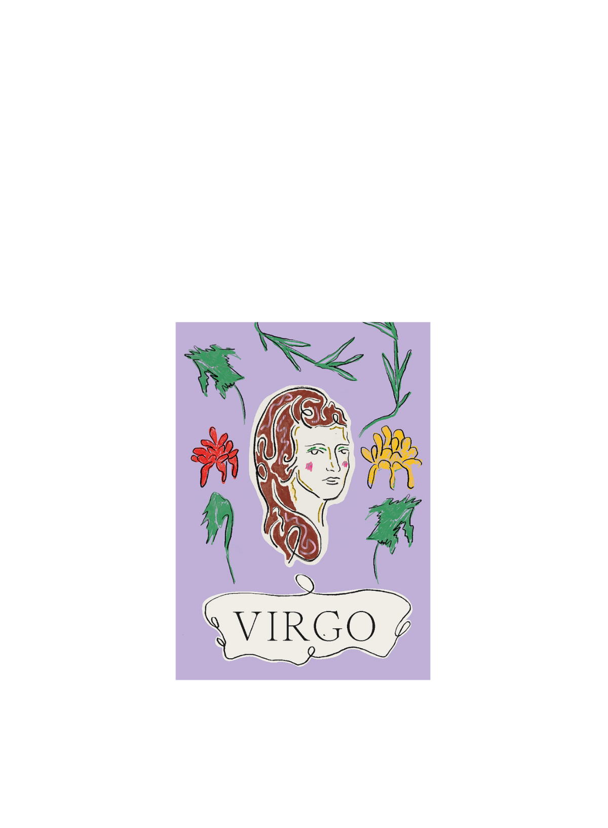 Virgo (Planet Zodiac)