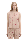 Diamond Jacquard Top from Nice Things