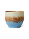 70s Ceramics Cafe Cup in Shores from HK Living