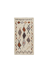 Tufted Cotton Runner from Madam Stoltz