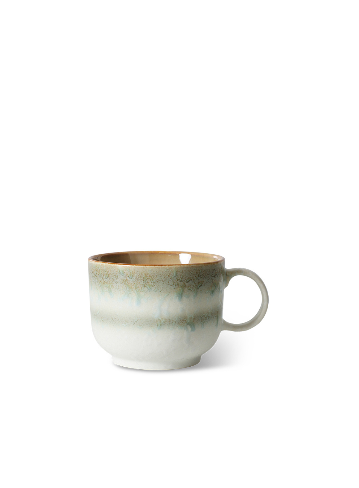 70s Ceramics Tea Cup in Quest from HK Living