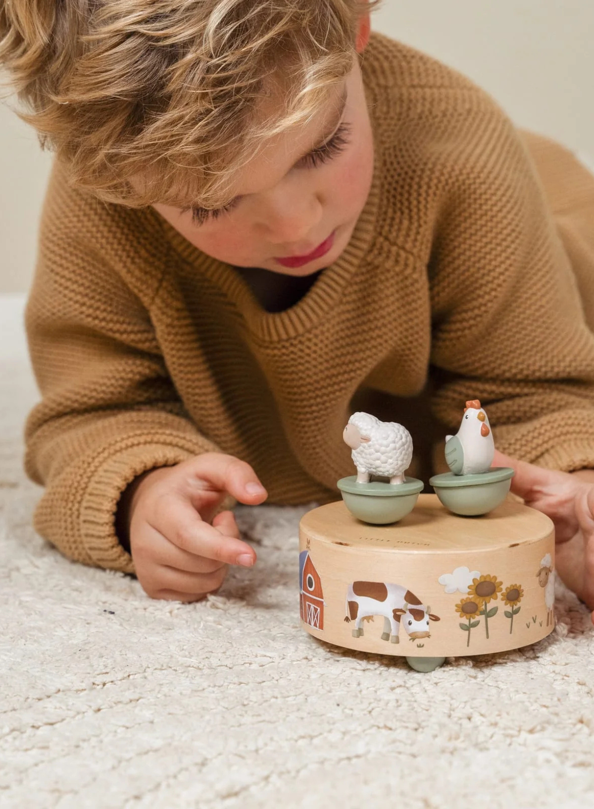 Music Box from Little Dutch