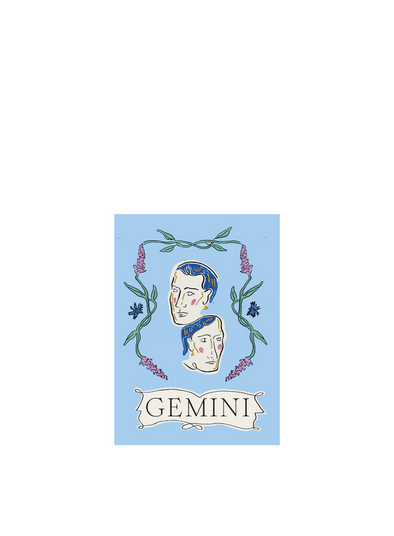 Gemini (Planet Zodiac)