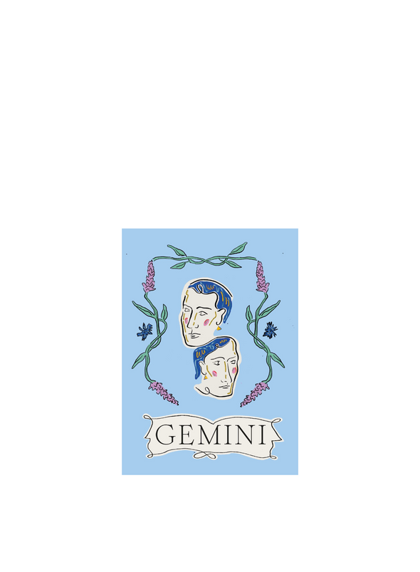 Gemini (Planet Zodiac)