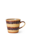 70s Ceramics Cappuccino Mug in Cliffs from HK Living
