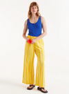 Vest Top in Royal Blue from Compañia Fantastica