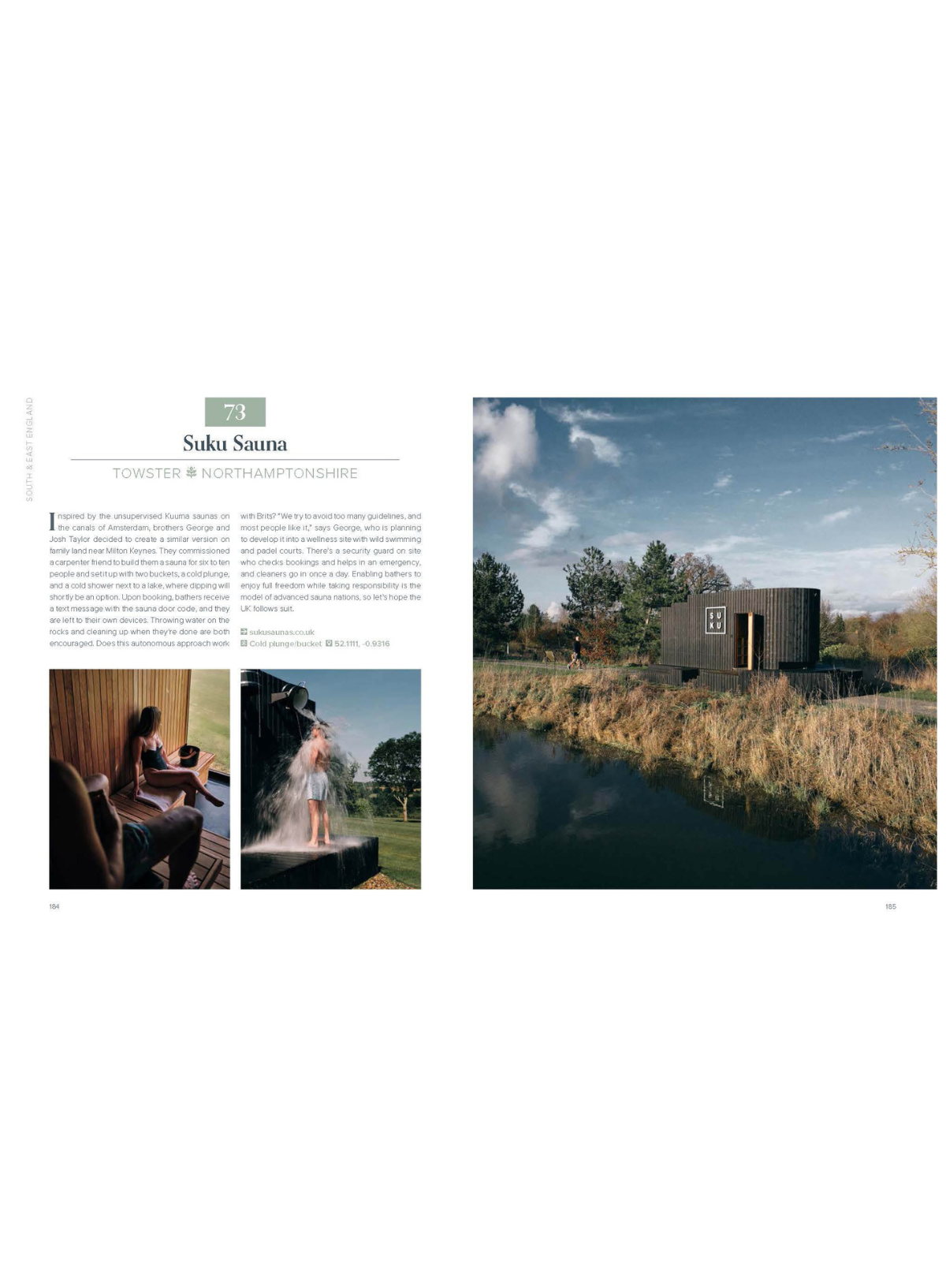 Wild Sauna