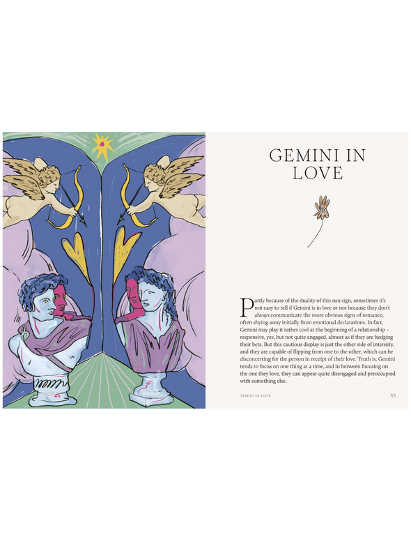Gemini (Planet Zodiac)