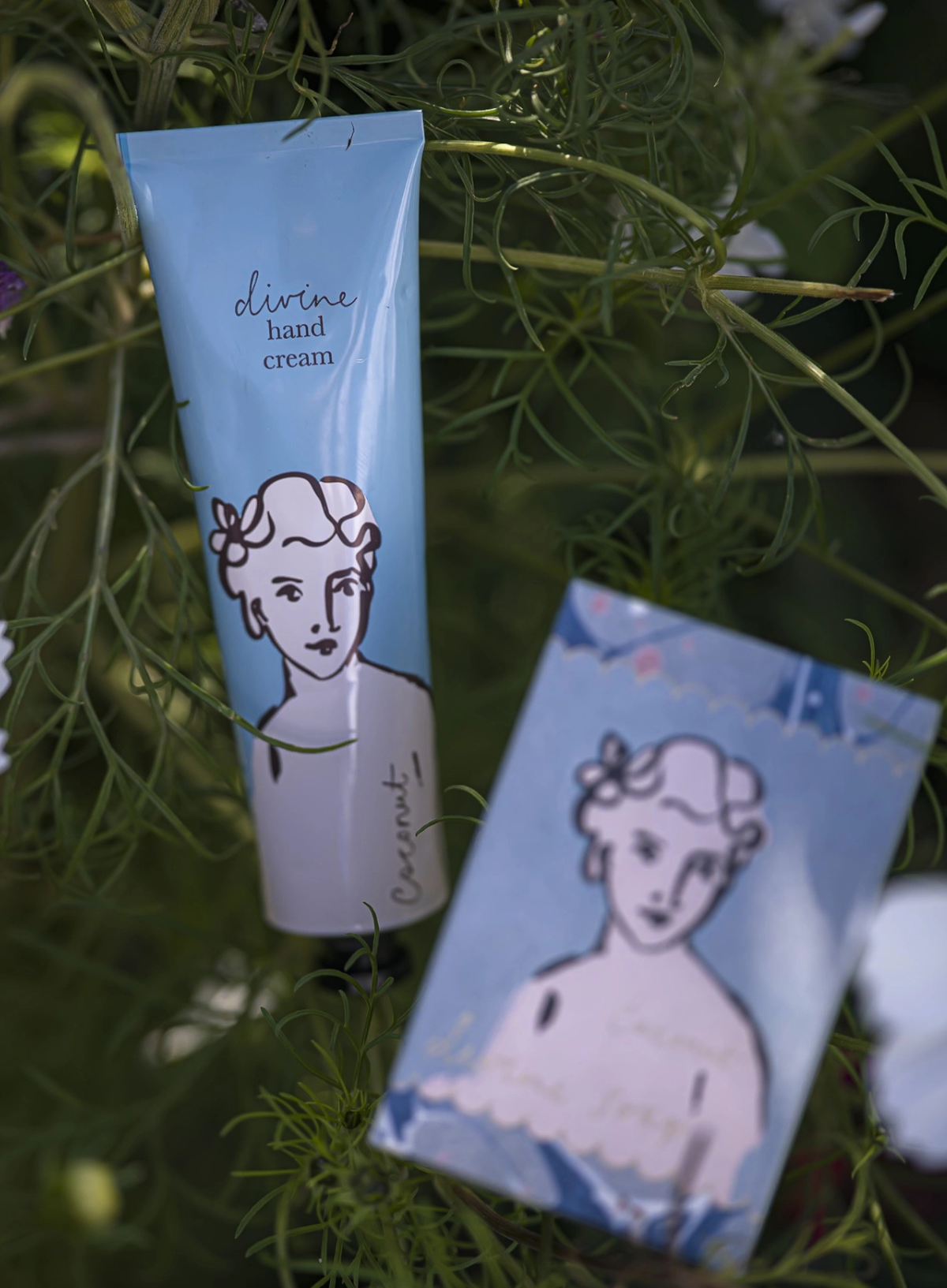 Archivist Coconut Divine Hand Cream