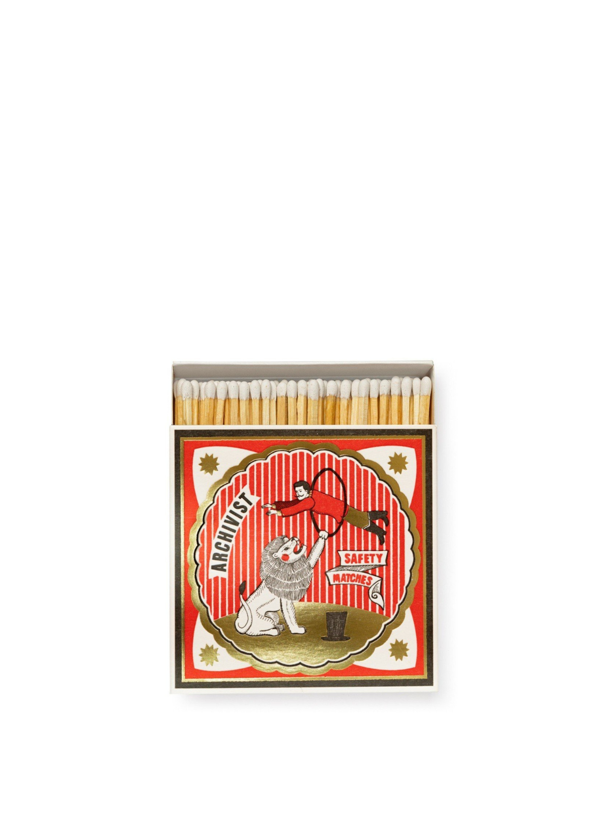 Arianes Circus Show Matches from Archivist