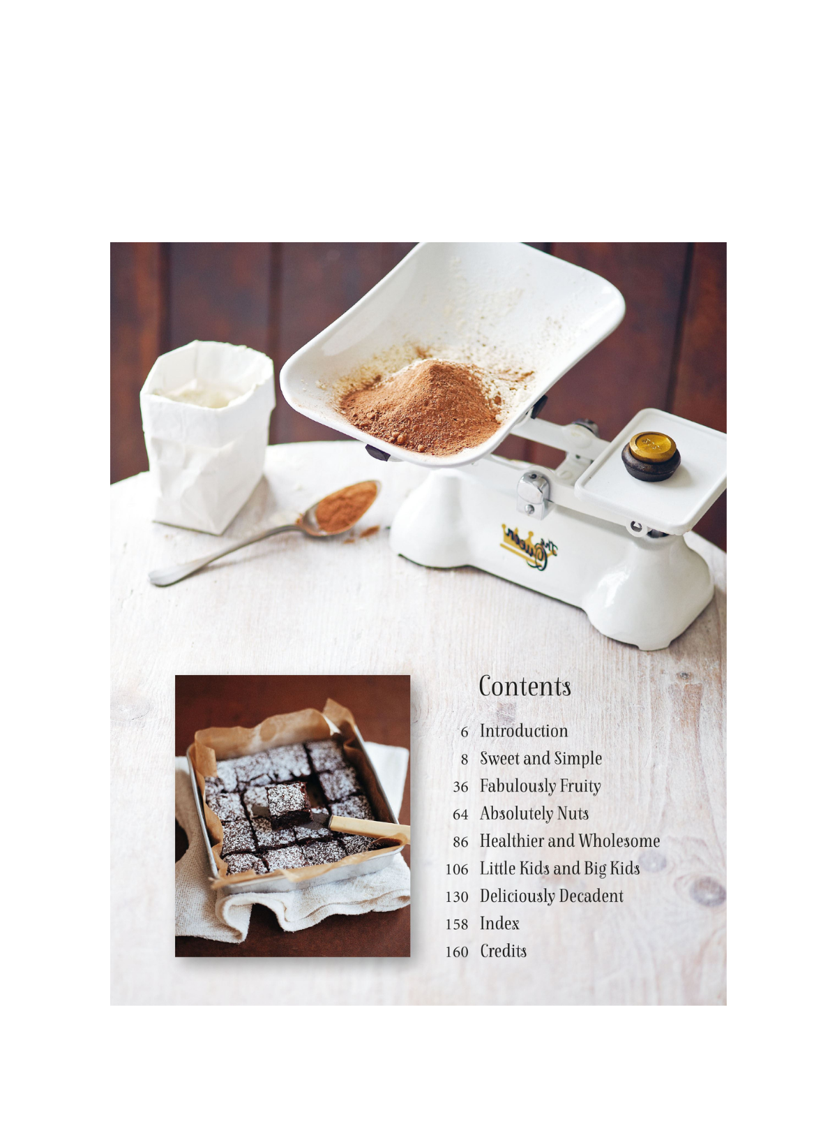 Brownies Blondies and Other Traybakes