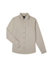 Signy Woven Shirt in Beige from Faguo