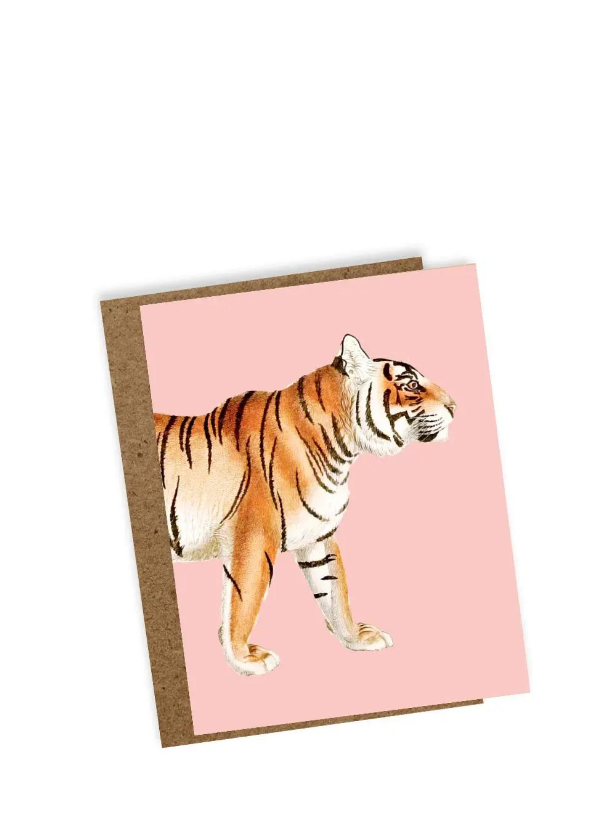 30x40 Tiger Mini Card