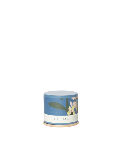 Citrus Crush Demi Vanity Tin Candle 20 hours from Illume