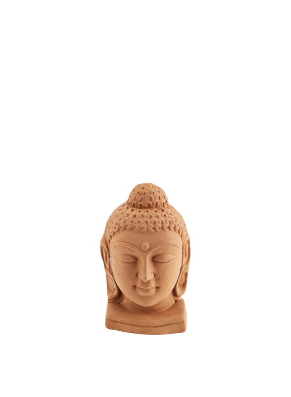 Earthenware Buddha from Madam Stoltz