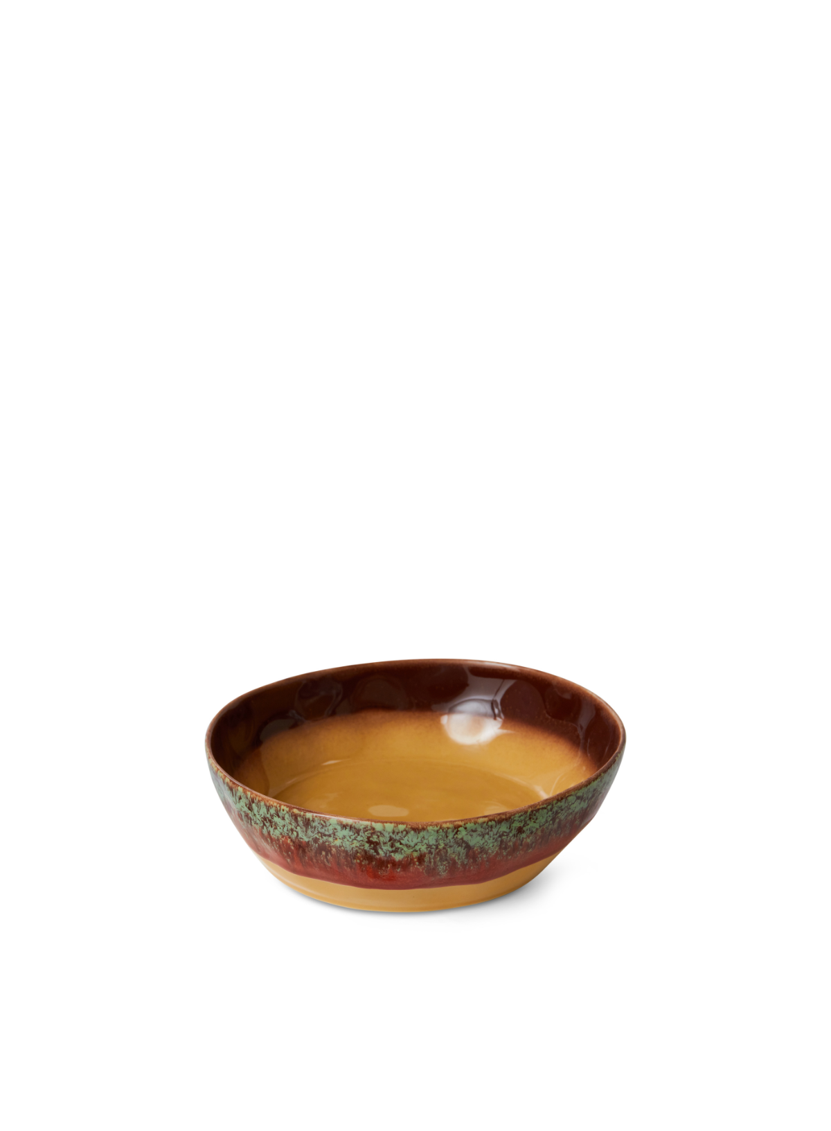 70s Ceramics Pasta Bowl in Cove from HK Living