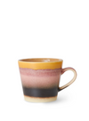 70s Ceramics Cappuccino Mug in New Sunset from HK Living