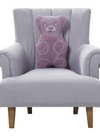 Shaped Gummy Bear Hook Cushion from Peking Handicraft
