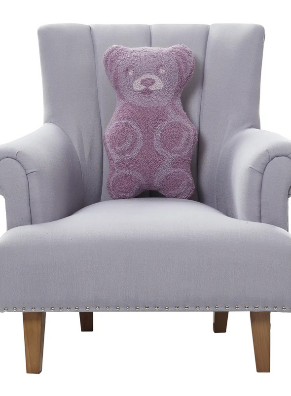 Shaped Gummy Bear Hook Cushion from Peking Handicraft