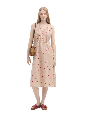 Diamond Jacquard Dress from Nice Things