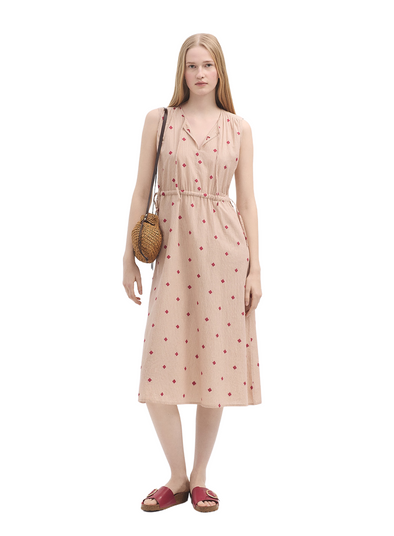 Diamond Jacquard Dress from Nice Things