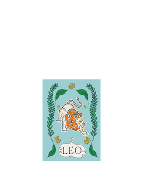 Leo (Planet Zodiac)