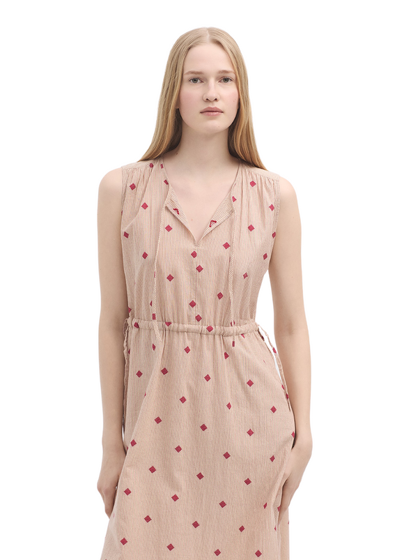 Diamond Jacquard Dress from Nice Things