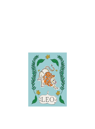 Leo (Planet Zodiac)