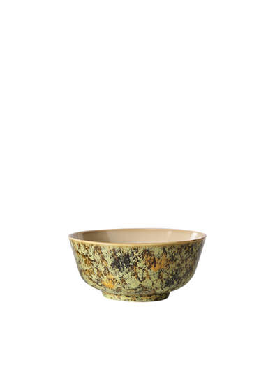 70s Ceramics Ramen Bowl in Fjord HK Living