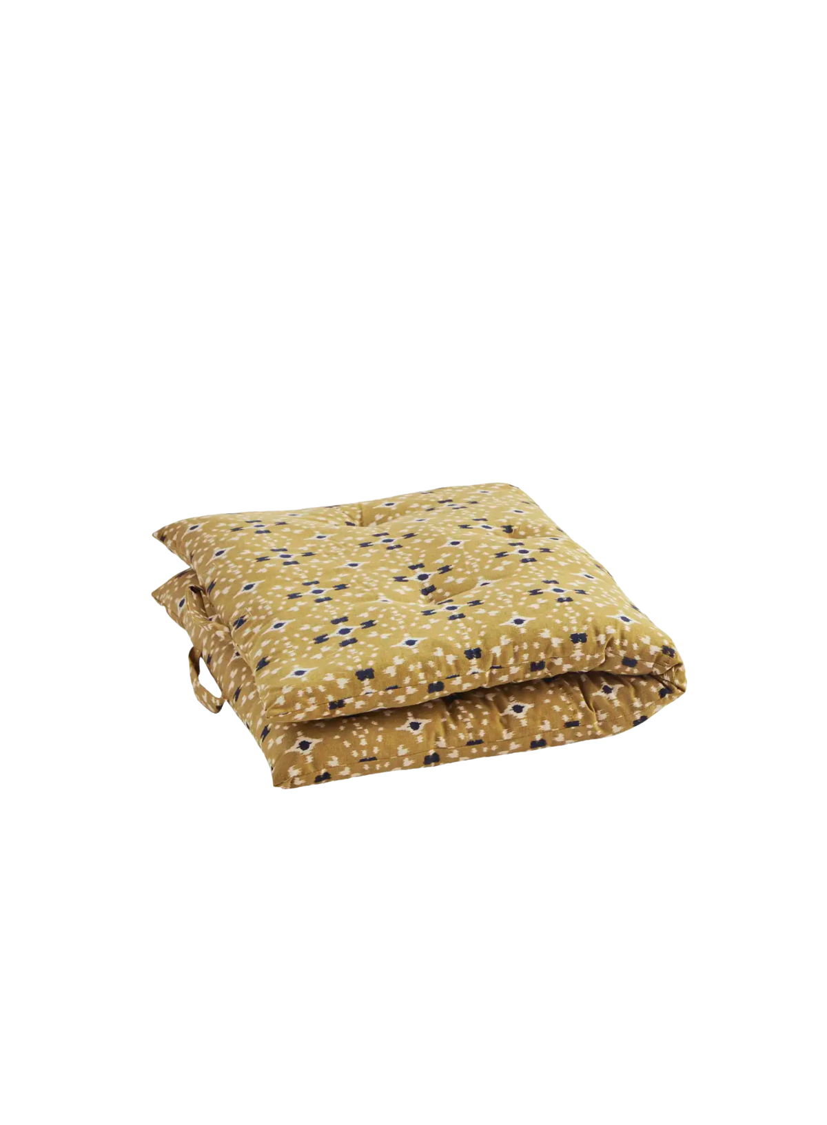 Dale Printed Cotton Mattress 60/100cm from Madam Stoltz
