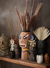 Earthenware Buddha from Madam Stoltz